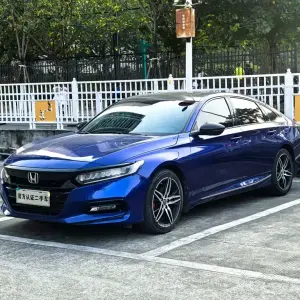Honda Accord 2021 из Китая