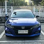 Honda Accord 2021 из Китая