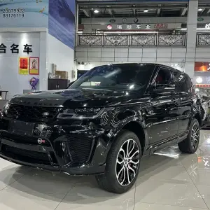 Land Rover Sport 2022 360 л.с. — лот 57622379 из Китая