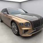 Bentley Flying Spur PHEV 2025 из Китая