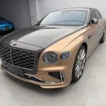 Bentley Flying Spur PHEV 2025 из Китая
