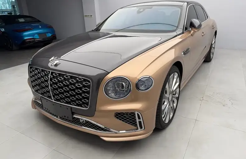 Bentley Flying Spur PHEV 2025 из Китая