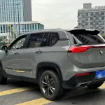 Baojun RS-5 2020 из Китая