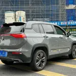 Baojun RS-5 2020 из Китая