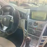 Cadillac CTS 2009 из Китая