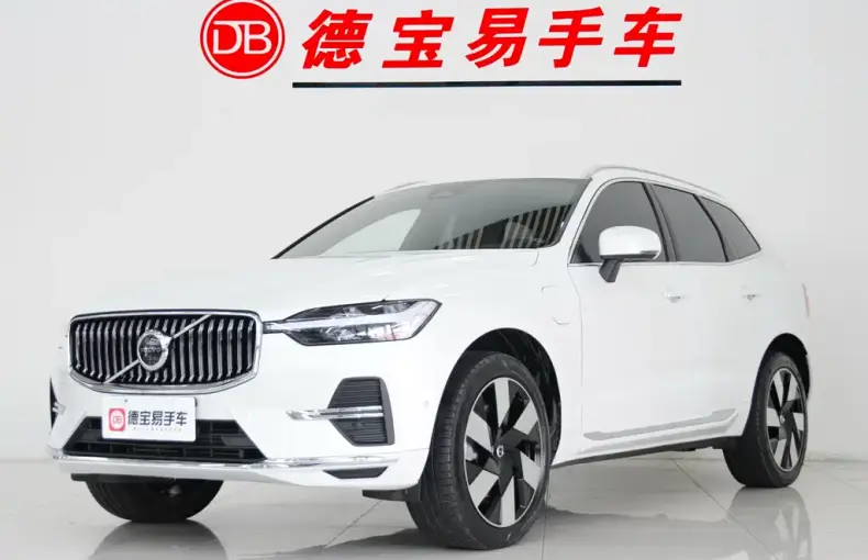 Volvo XC60 PHEV 2024 из Китая
