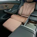 Mercedes-Benz S-Class AMG 2018 из Китая