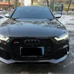 Audi A6L 2018 224 л.с. 224 л.с. из Китая