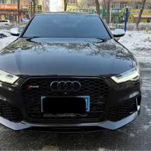 Audi A6L 2018 224 л.с. 224 л.с. из Китая