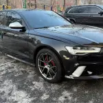 Audi A6L 2018 224 л.с. 224 л.с. из Китая