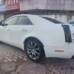 Cadillac CTS 2009 из Китая