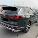 Volkswagen Talagon 2021 из Китая