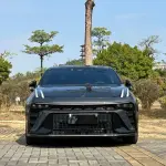 Lynk & Co 03 2024 из Китая