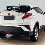 Toyota C-HR EV 2021 из Китая