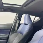 Toyota C-HR EV 2021 из Китая