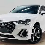 Audi Q3 Sportback 2021 из Китая