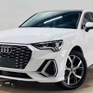 Audi Q3 Sportback 2021 из Китая