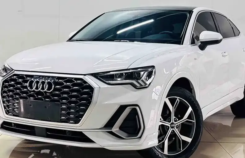 Audi Q3 Sportback 2021 из Китая