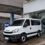 IVECO Ousheng 2023 из Китая