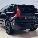 Volvo XC60 PHEV 2025 456 л.с. из Китая