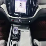 Volvo XC60 PHEV 2025 456 л.с. из Китая