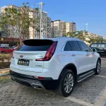 Cadillac XT4 2020 из Китая