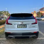 Cadillac XT4 2020 из Китая