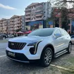 Cadillac XT4 2020 из Китая