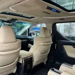 Toyota Alphard 2020 из Китая