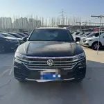 Volkswagen Touareg 2019 из Китая