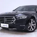 Mercedes-Benz E-Class 2024 из Китая