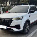 Changan CS55PLUS 2022 180 л.с. из Китая