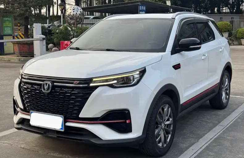 Changan CS55PLUS 2022 из Китая