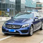 Mercedes-Benz C-Class 2018 из Китая