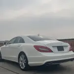 Mercedes-Benz CLS 2014 из Китая