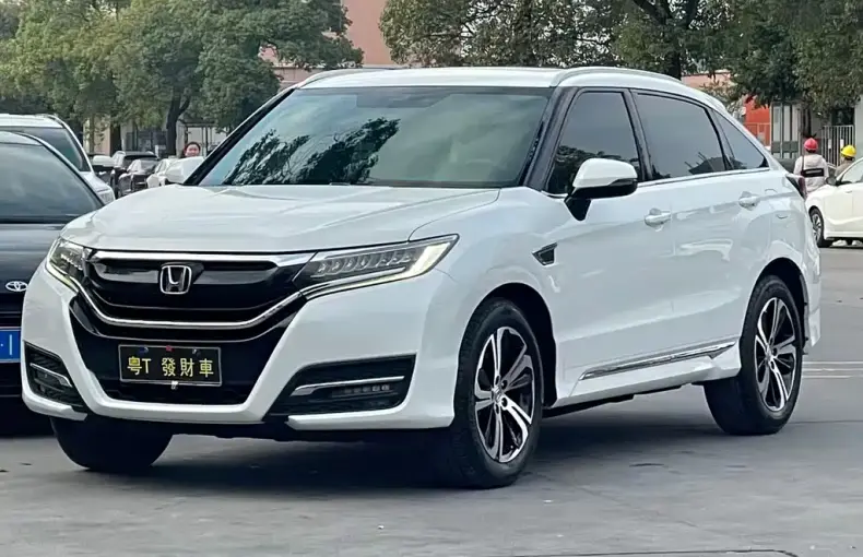 Honda UR-V 2018 из Китая