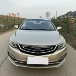 Geely Vision 2018 109 л.с. из Китая