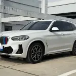 BMW X3 2023 из Китая