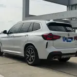 BMW X3 2023 из Китая