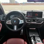 BMW X3 2023 из Китая