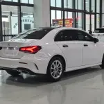Mercedes-Benz A-Class 2021 163 л.с. — лот 57627091 из Китая