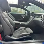 Mercedes-Benz C-Class (Import) 2023 из Китая