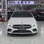 Mercedes-Benz A-Class 2021 163 л.с. — лот 57627091 из Китая