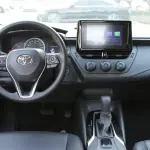 Toyota Corolla 2023 из Китая