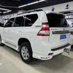 Toyota Prado 2014 из Китая