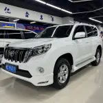 Toyota Prado 2014 из Китая