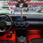 Mercedes-Benz A-Class 2021 163 л.с. — лот 57627091 из Китая