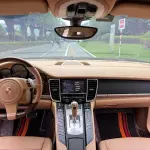 Porsche Panamera 2011 из Китая