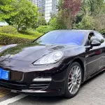 Porsche Panamera 2011 из Китая