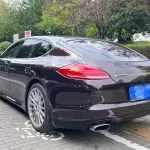 Porsche Panamera 2011 из Китая